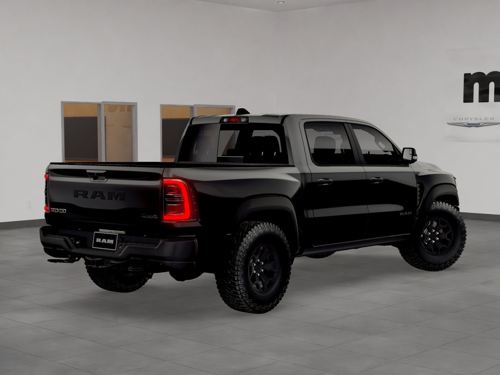 2026 Ram 1500 RHO photo 4