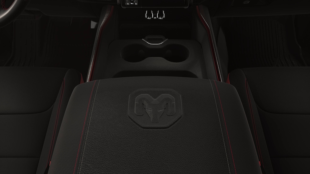 New 2026 Ram 1500 Rebel Pickup