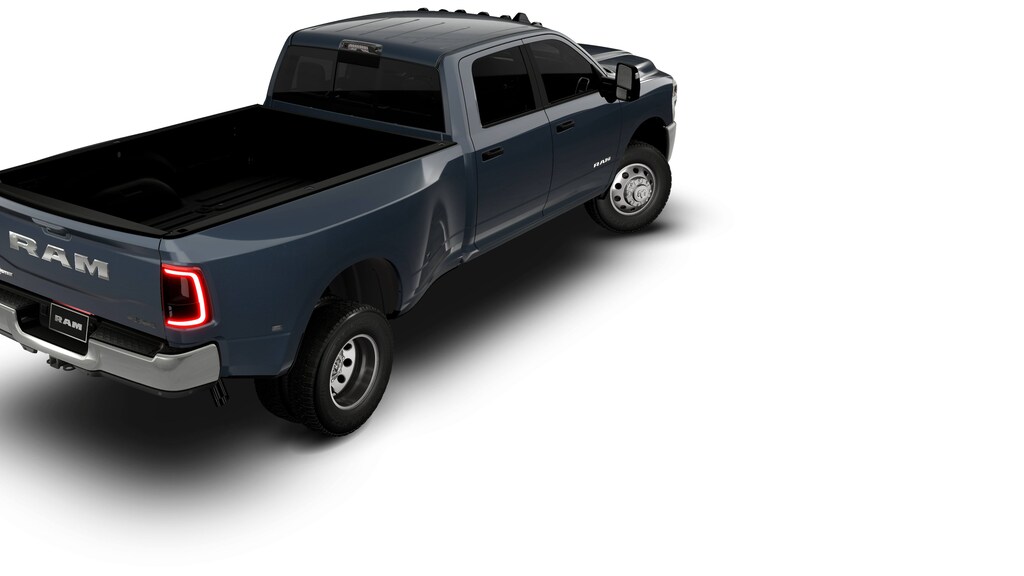 New 2026 Ram 3500 LONE STAR CREW CAB 4X4 8' BOX Pickup