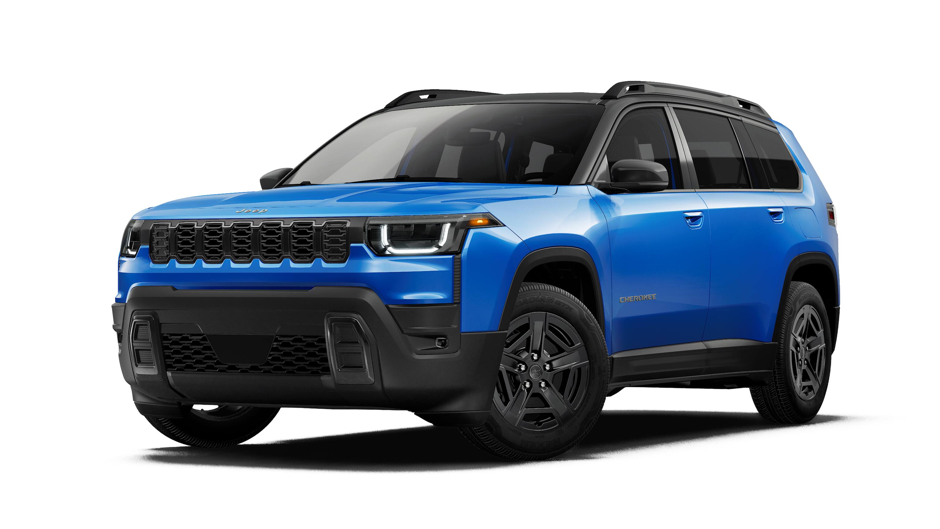 2027 Jeep Cherokee Sport Utility 