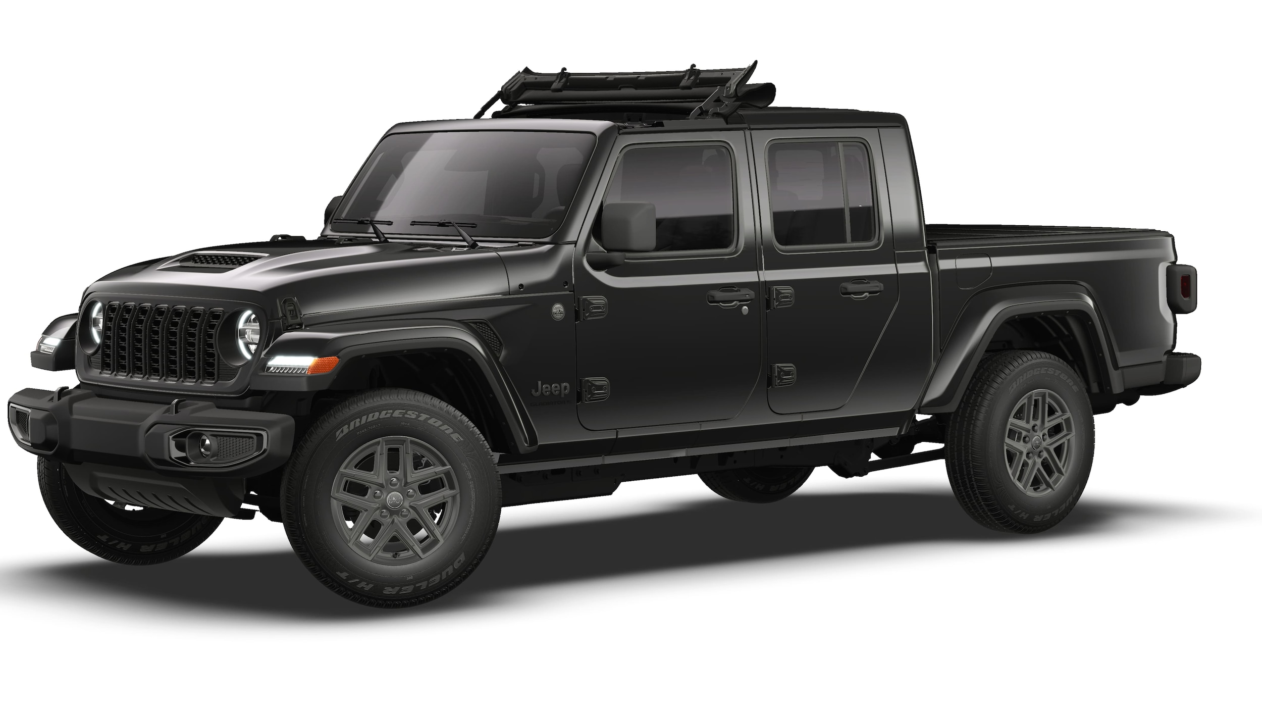 2026 Jeep Gladiator Sport S Auto's photo