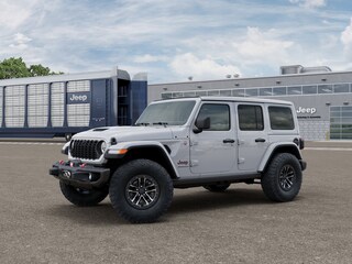 2026 Jeep Wrangler 4-DOOR RUBICON X Sport Utility