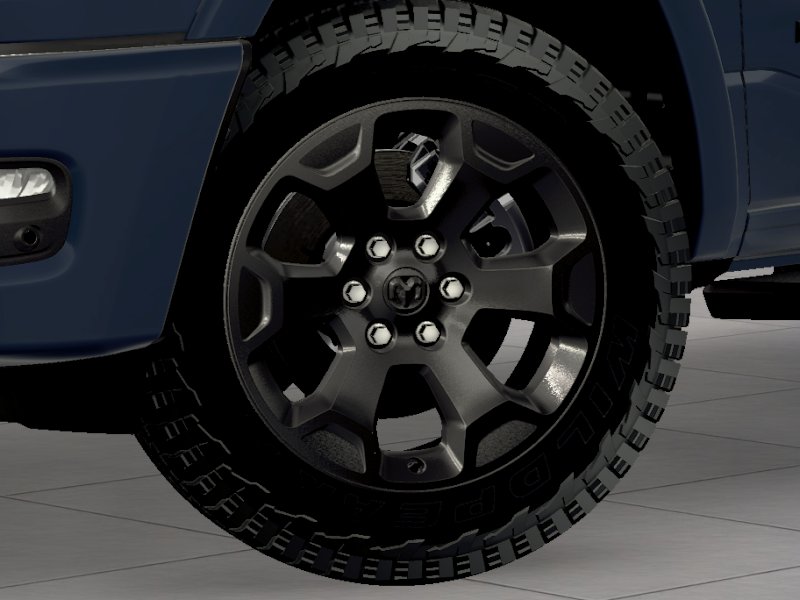 2026 Ram 1500 Big Horn photo 3