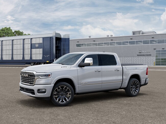 2026 Ram 1500 Limited Pickup