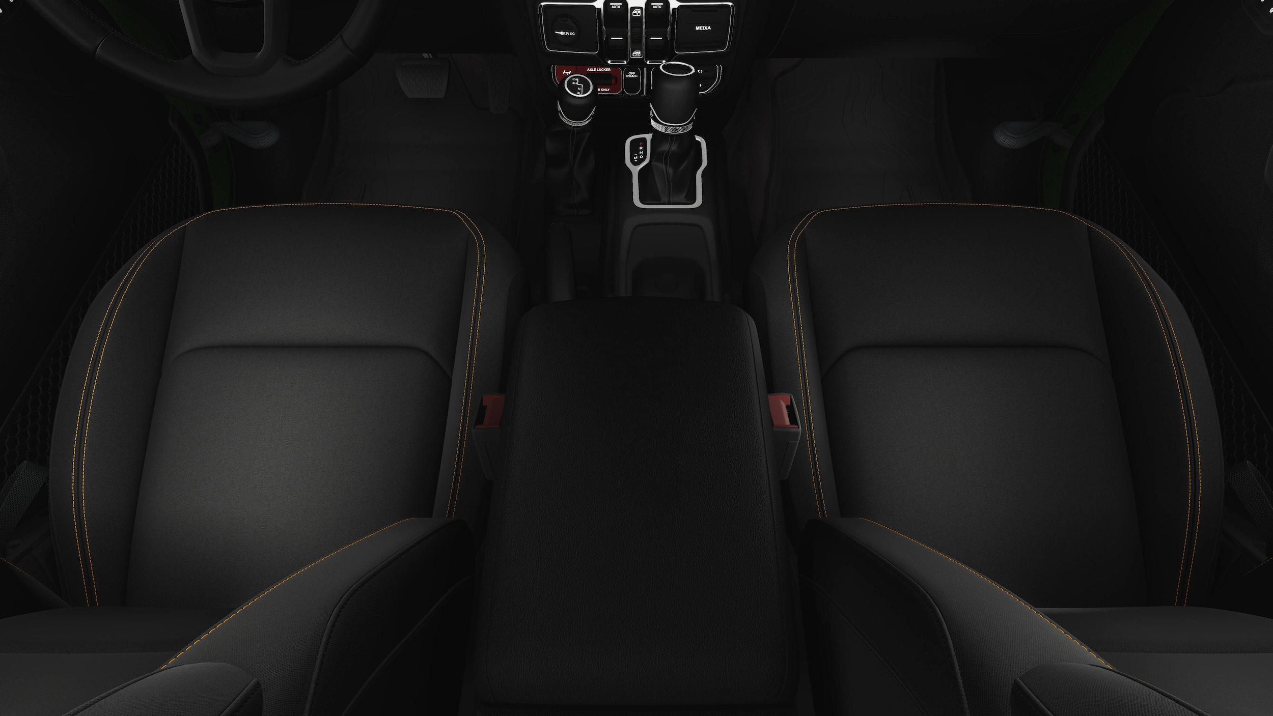 2025 Jeep Wrangler 4-Door Willys - Photo 35