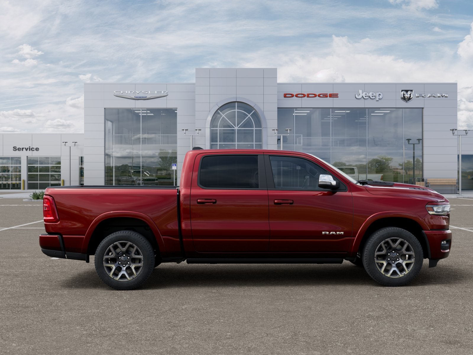 2026 RAM 1500 Laramie - Photo 21