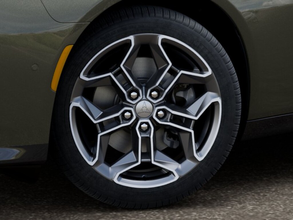New 2026 Dodge Charger R/T Sedan