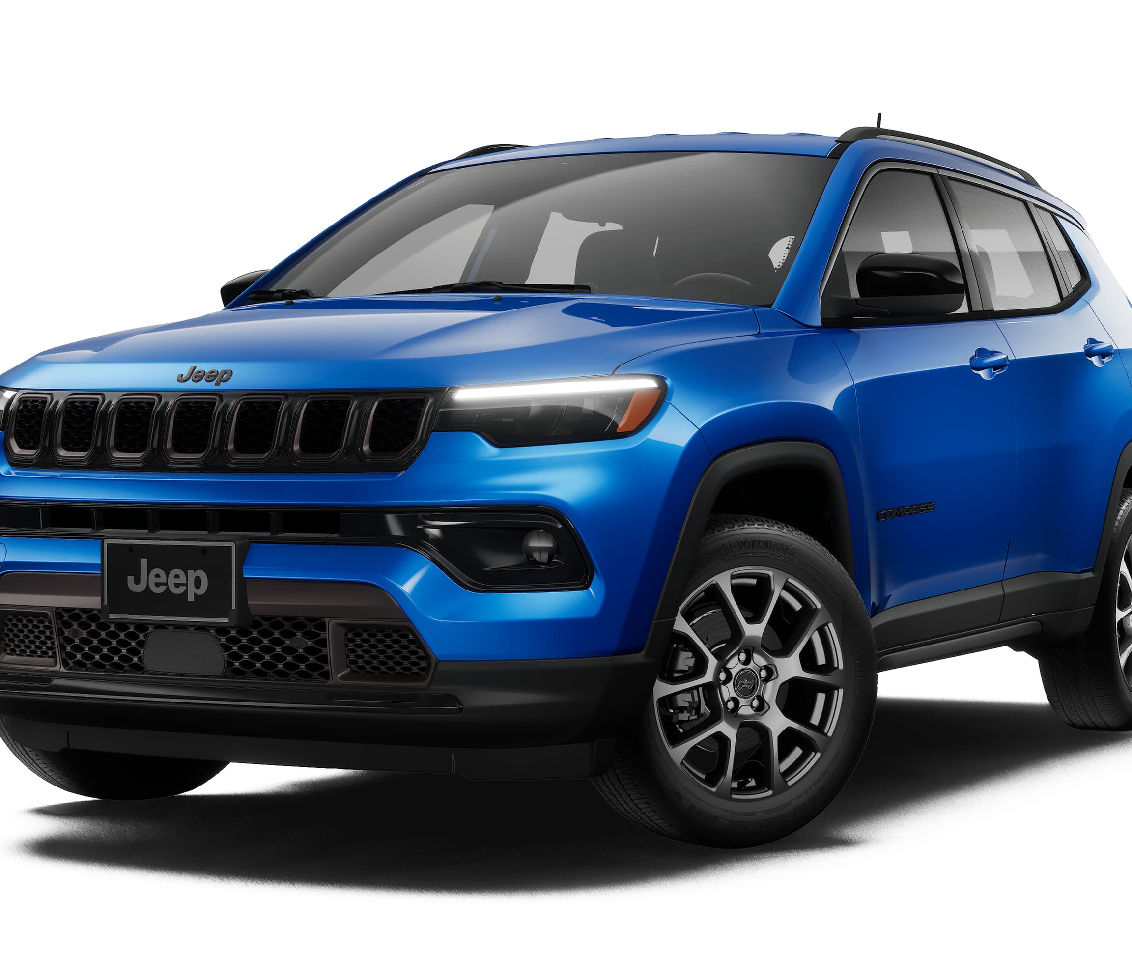 2027 Jeep Compass