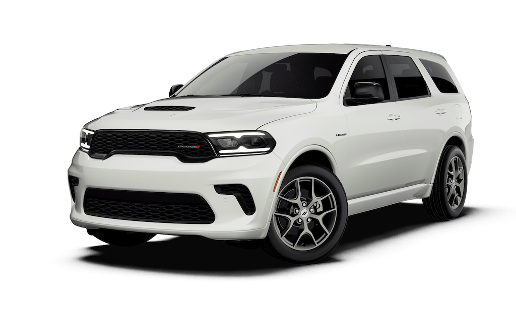 New 2027 Dodge Durango GT HEMI V8 AWD Sport Utility