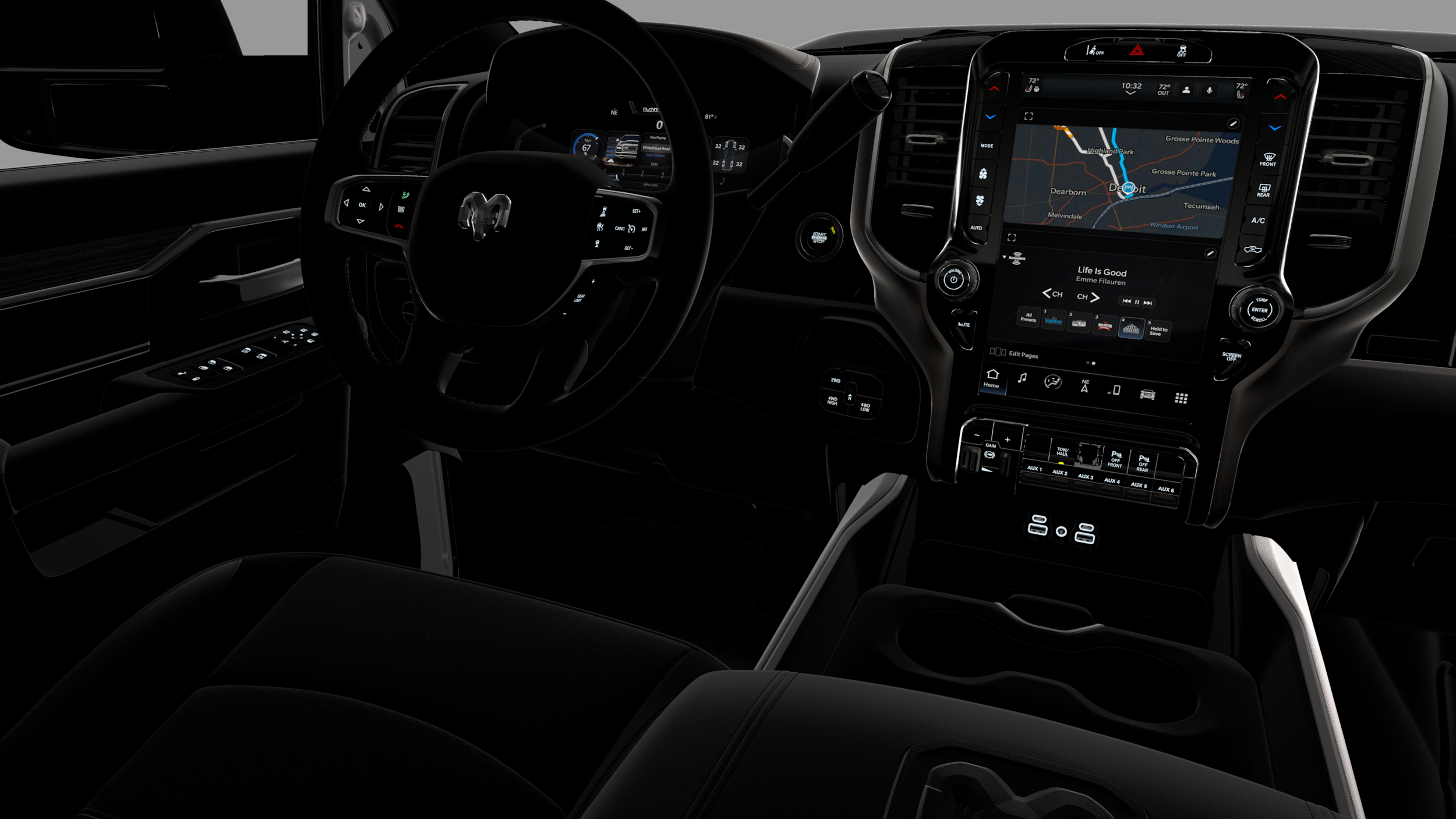 2026 RAM 2500 Laramie - Photo 9