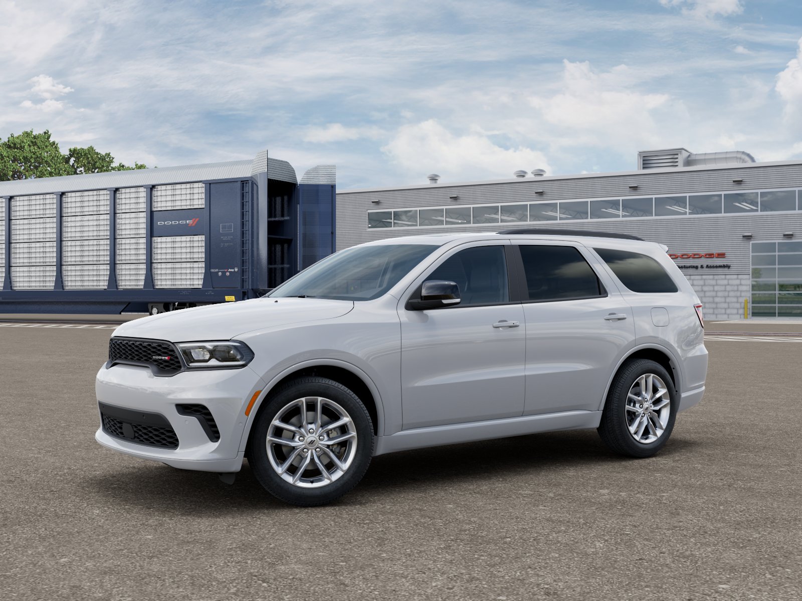 2026 Dodge Durango Sport Utility 