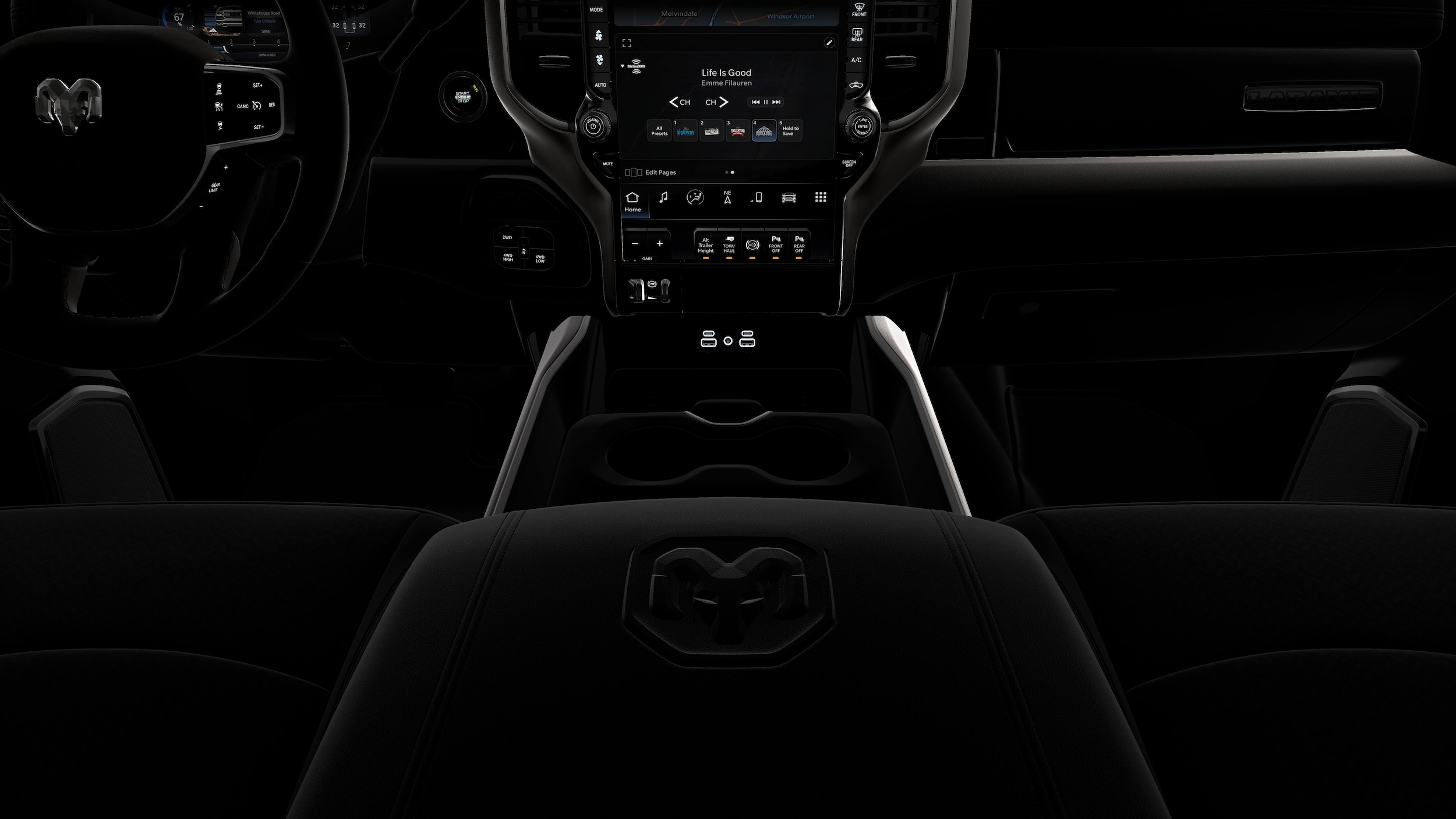 2026 RAM 2500 Laramie - Photo 32