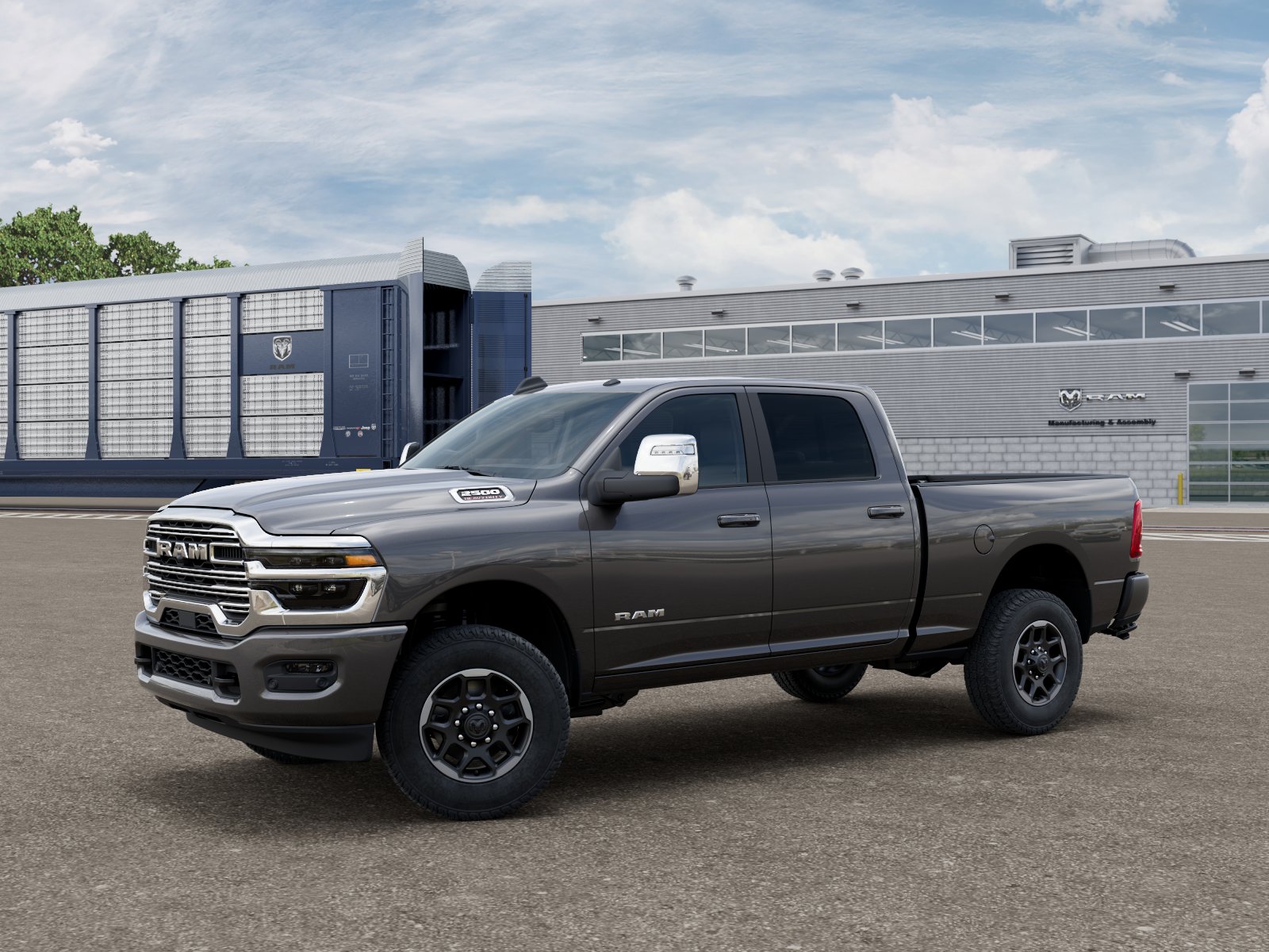 2026 RAM 2500 Laramie 4X4 Crew Cab SWB's photo