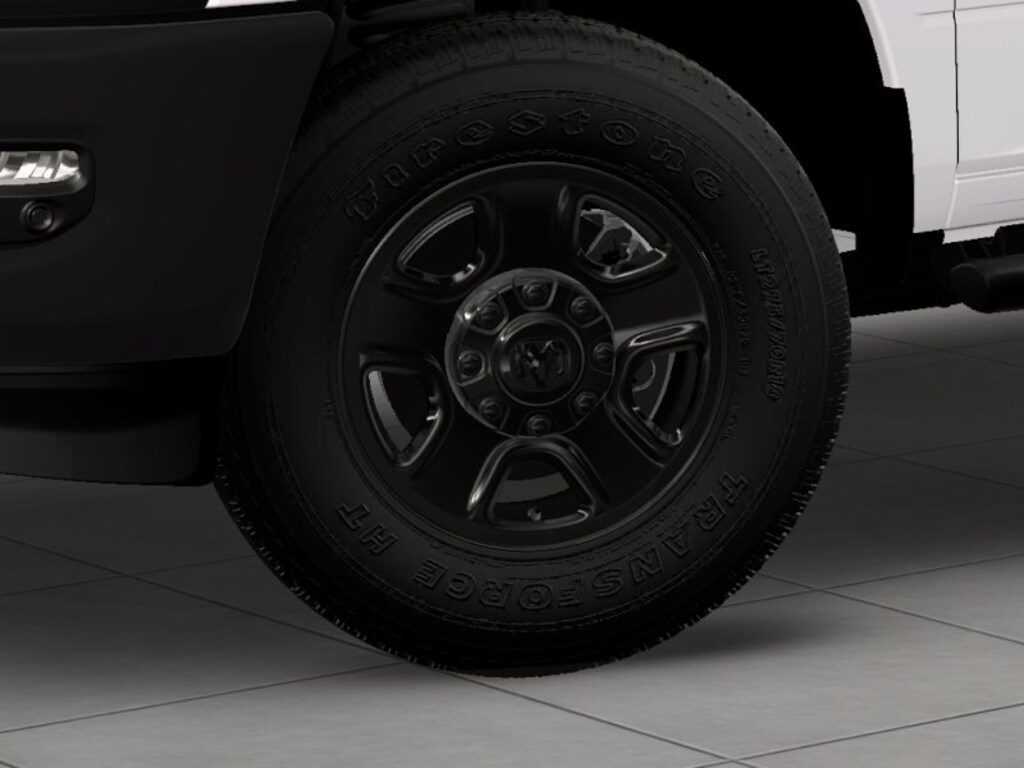 New 2026 Ram 2500 TRADESMAN CREW CAB 4X4 8' BOX Pickup