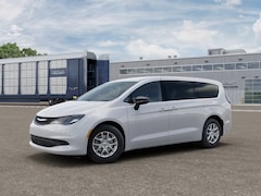 2026 Chrysler Voyager LX Cargo Van