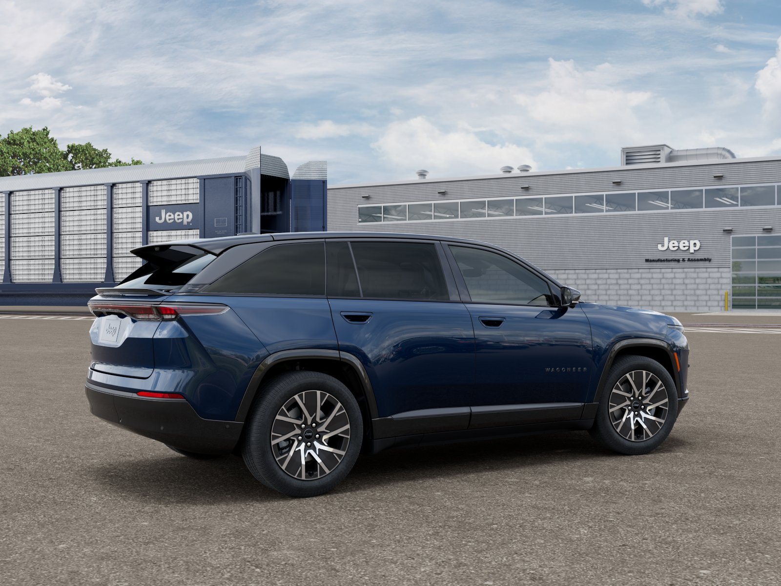 2025 Jeep Wagoneer S Limited - Photo 21