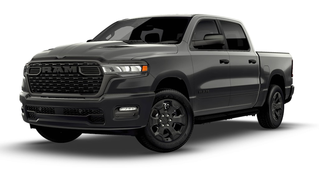 New 2026 Ram 1500 EXPRESS CREW CAB 4X4 5'7 BOX Pickup