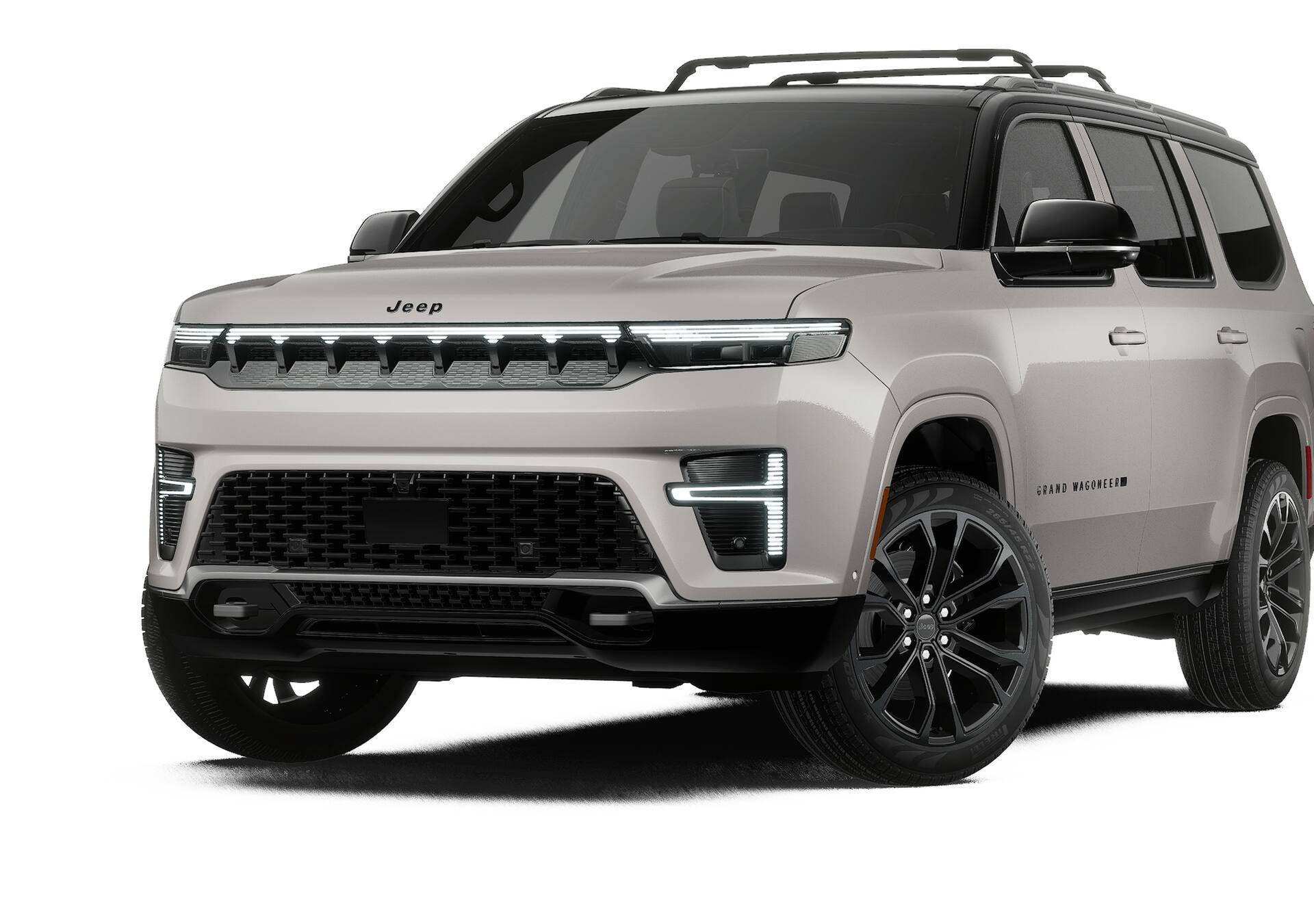 2027 Jeep Grand Wagoneer