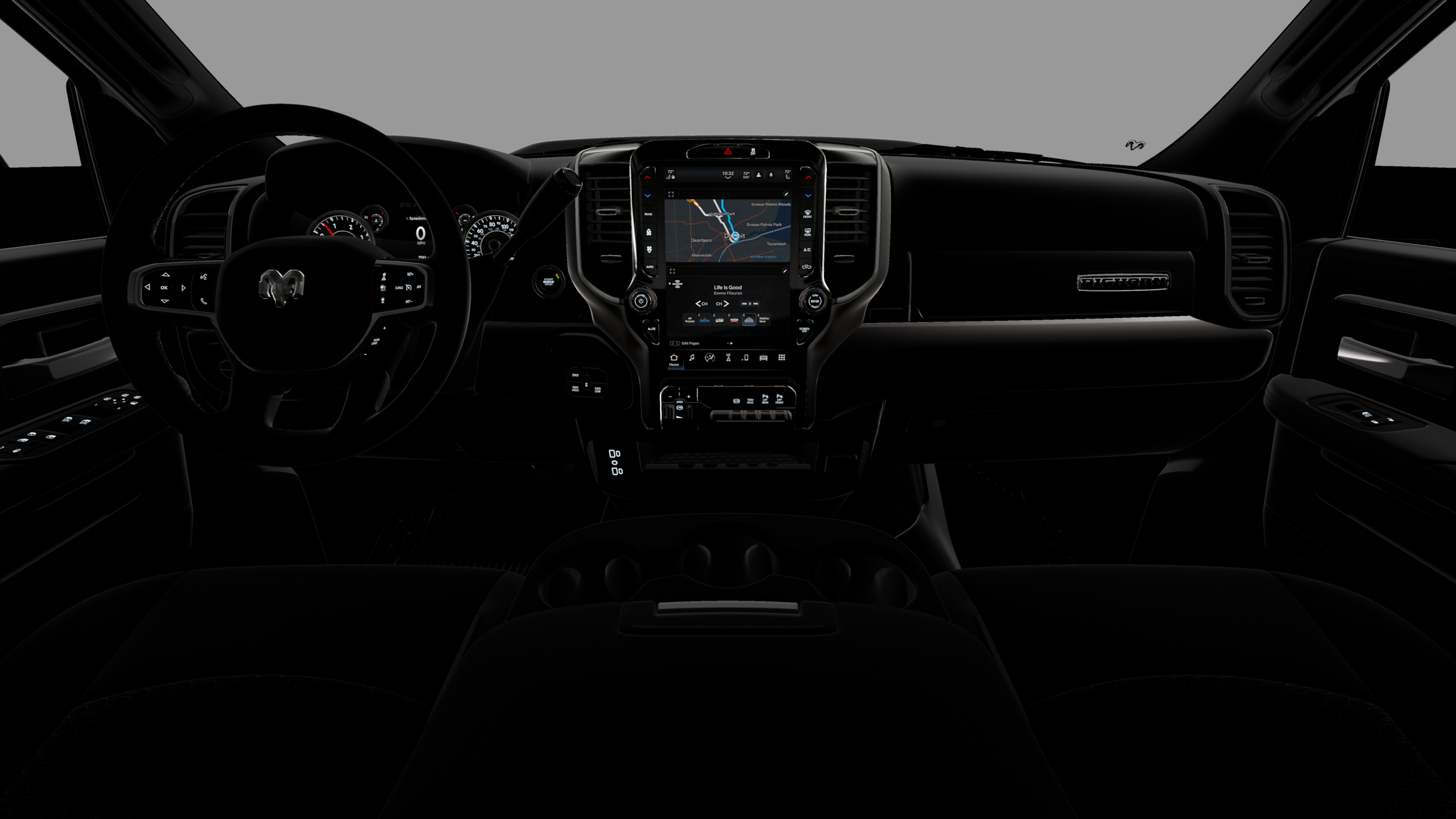 2026 RAM 2500 Big Horn - Photo 6