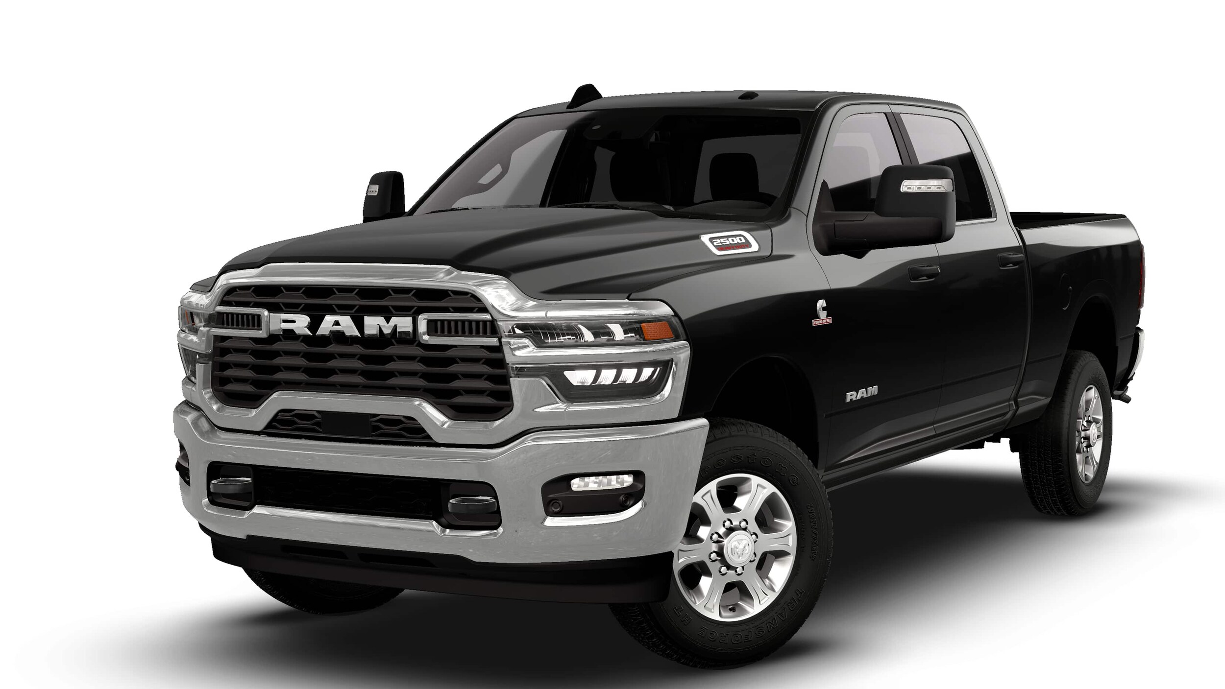 2026 RAM 2500 Big Horn - Photo 33