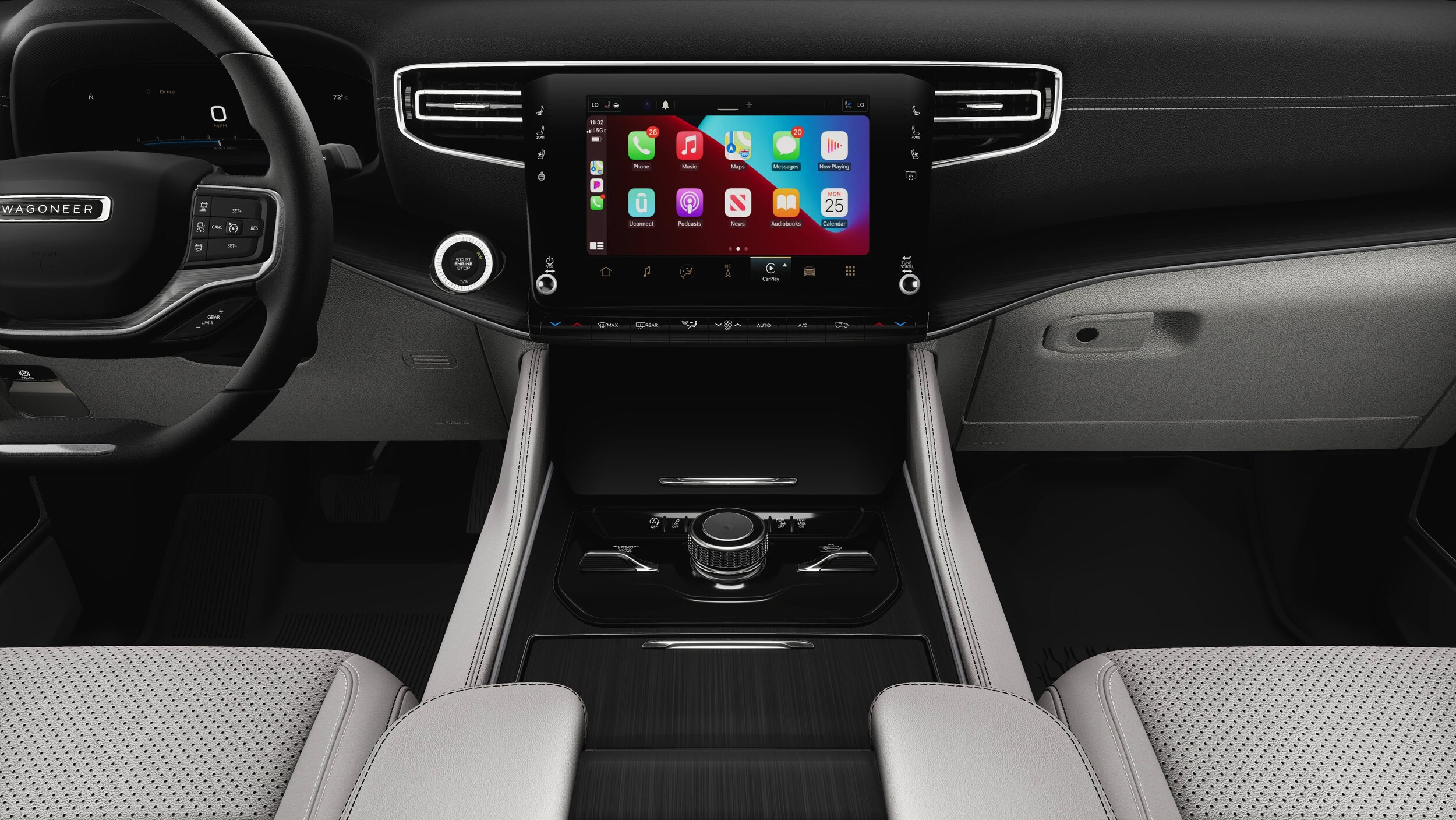 2025 Jeep Wagoneer Series II - Photo 50