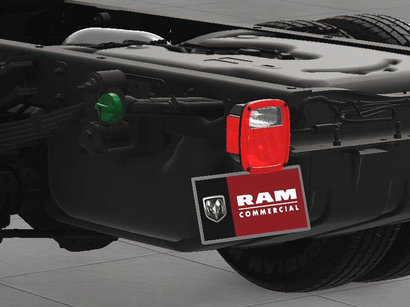 2025 RAM 3500 Chassis Tradesman - Photo 40