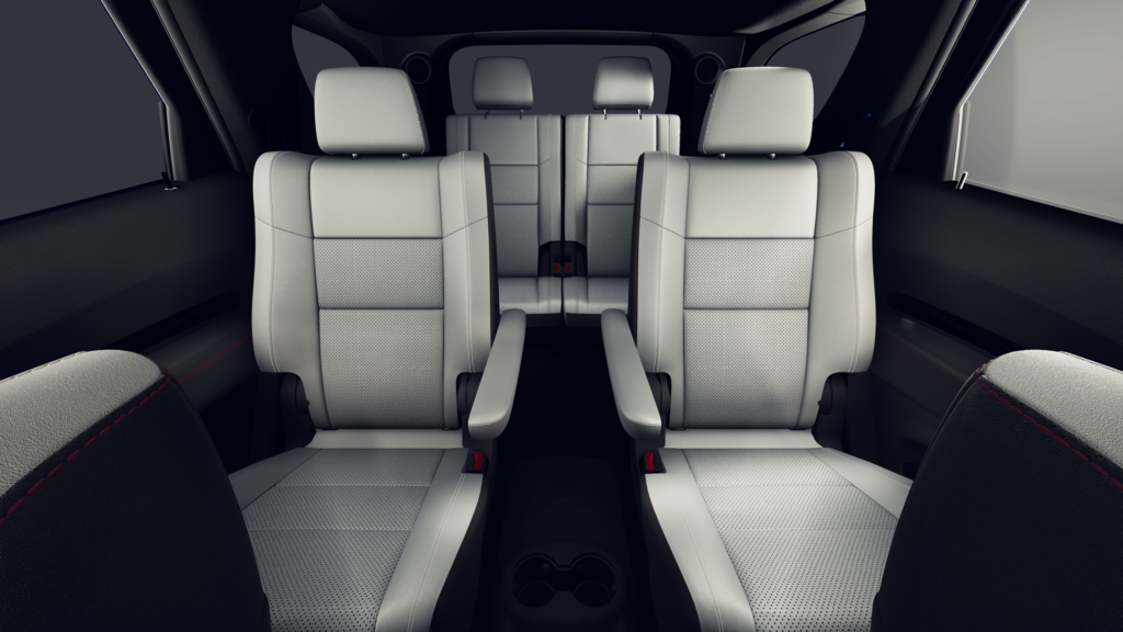 New 2026 Dodge Durango GT PLUS AWD HEMI V8 Sport Utility