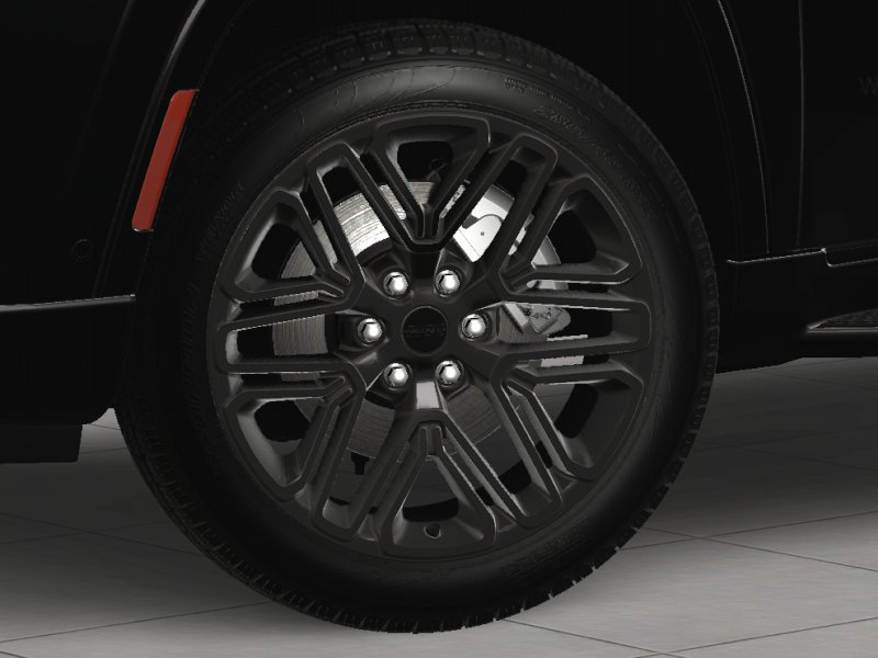 2025 Jeep Wagoneer Series II photo 3