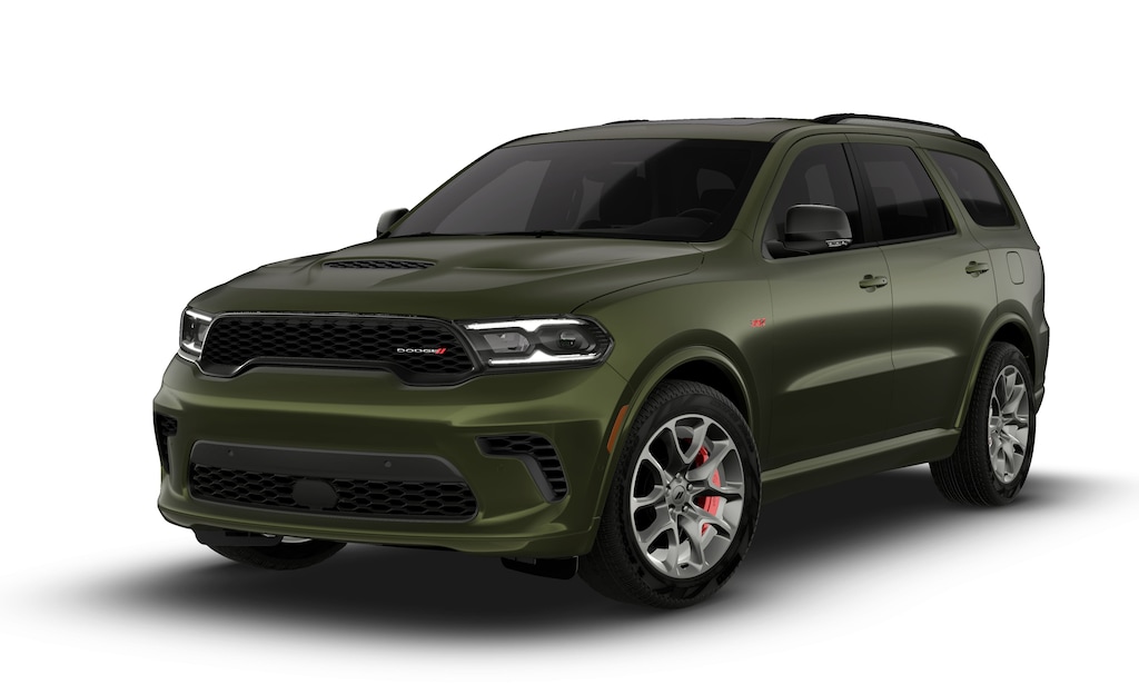 New 2026 Dodge Durango R/T 392 PREMIUM AWD LAUNCH EDITION Sport Utility