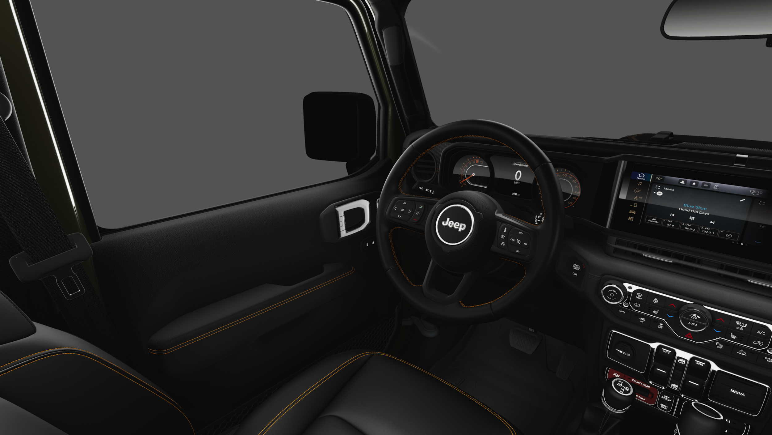 2025 Jeep Wrangler 4-Door Rubicon 392 Final Edition - Photo 31