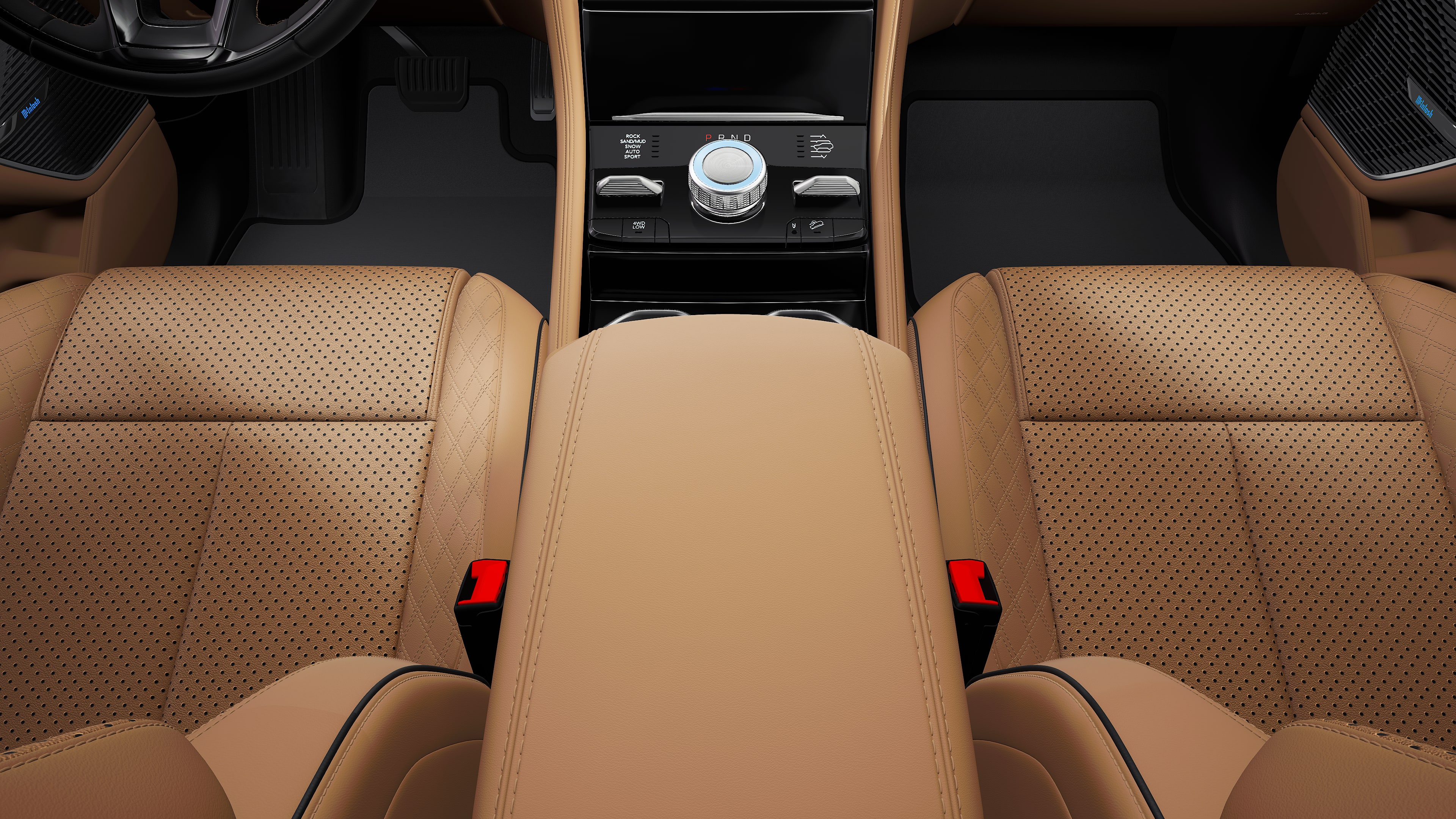 New 2027 Jeep Grand Cherokee SUMMIT 4X4 Sport Utility