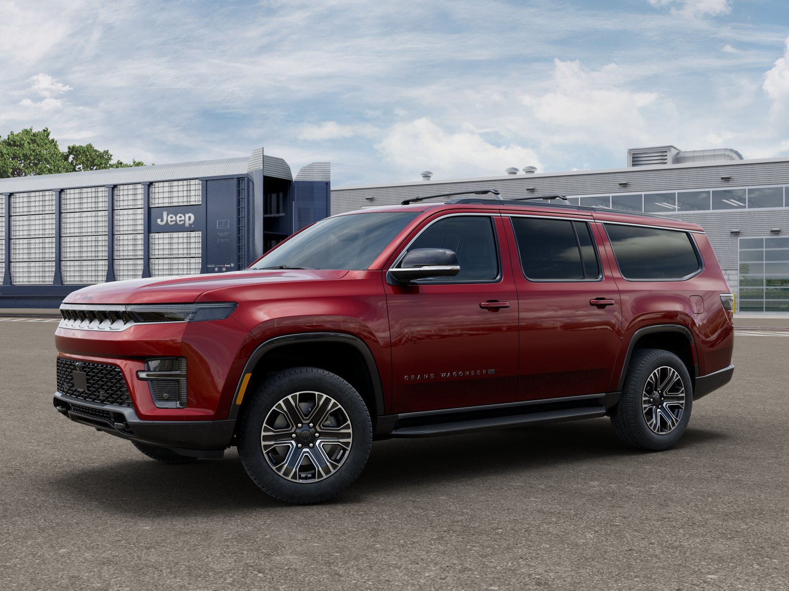 2026 Jeep Grand Wagoneer L  -
                  Kennewick, WA