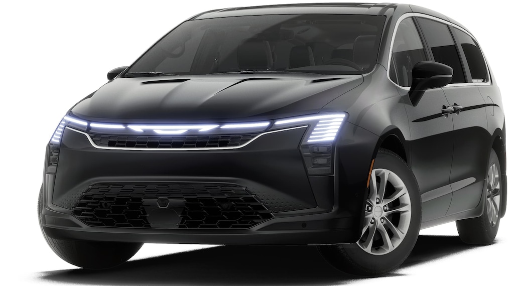 New 2027 Chrysler Pacifica SELECT AWD Passenger Van