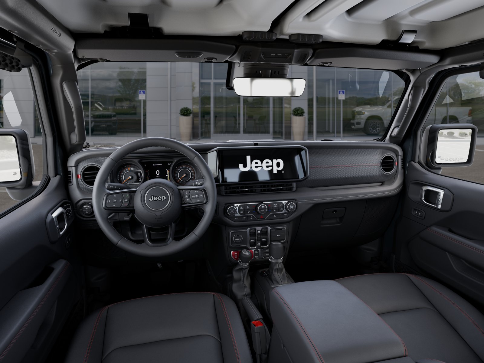 2025 Jeep Gladiator Rubicon X - Photo 80