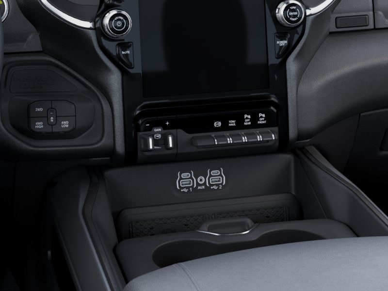 2026 RAM 2500 Big Horn - Photo 24