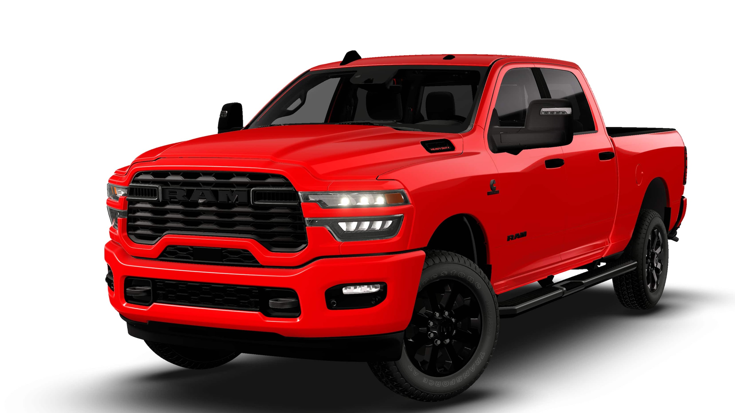 2026 RAM 3500 Big Horn 4X4 Crew Cab SWB's photo
