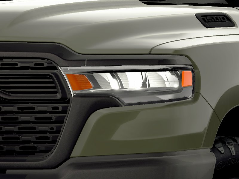 2026 Ram 1500 Warlock photo 3