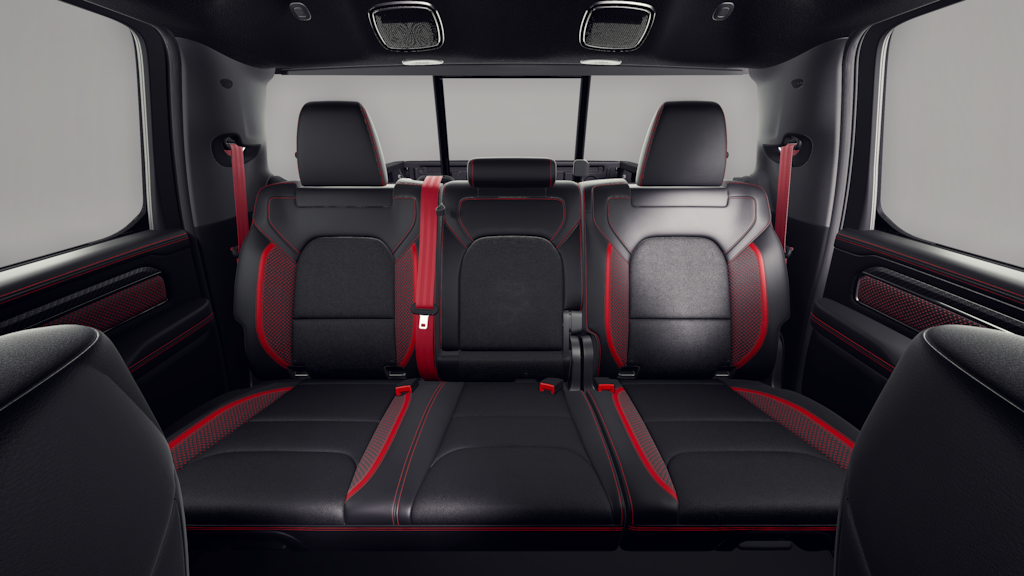New 2027 Ram 1500 RHO/TRX SRT Pickup