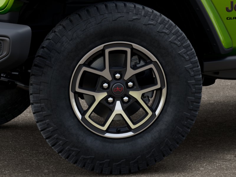 2025 Jeep Gladiator Rubicon - Photo 20