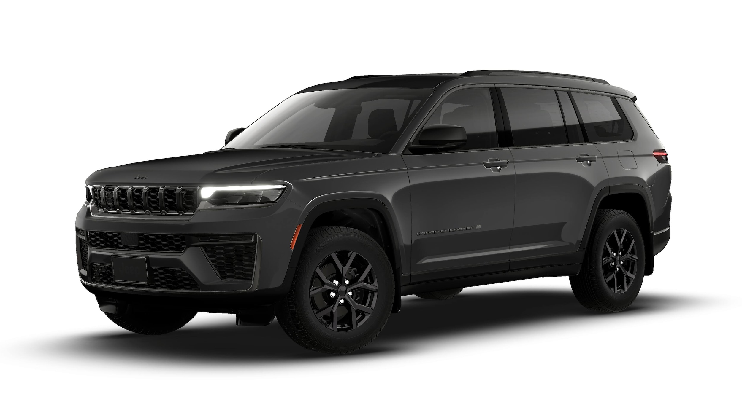 2026 Jeep Grand Cherokee L Laredo Altitude 4x4's photo