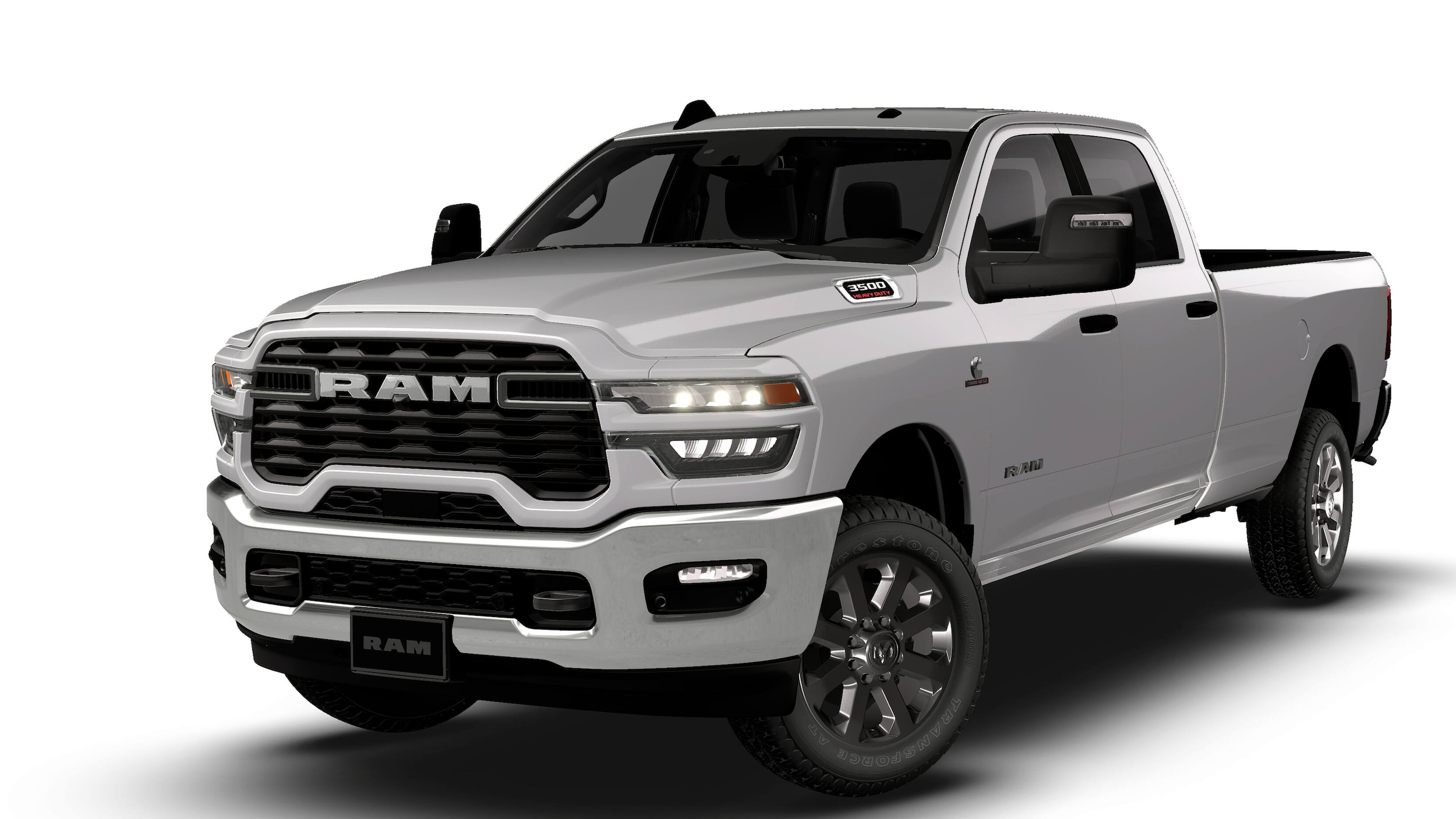 2026 RAM 3500 Big Horn 4X4 Crew Cab LWB's photo