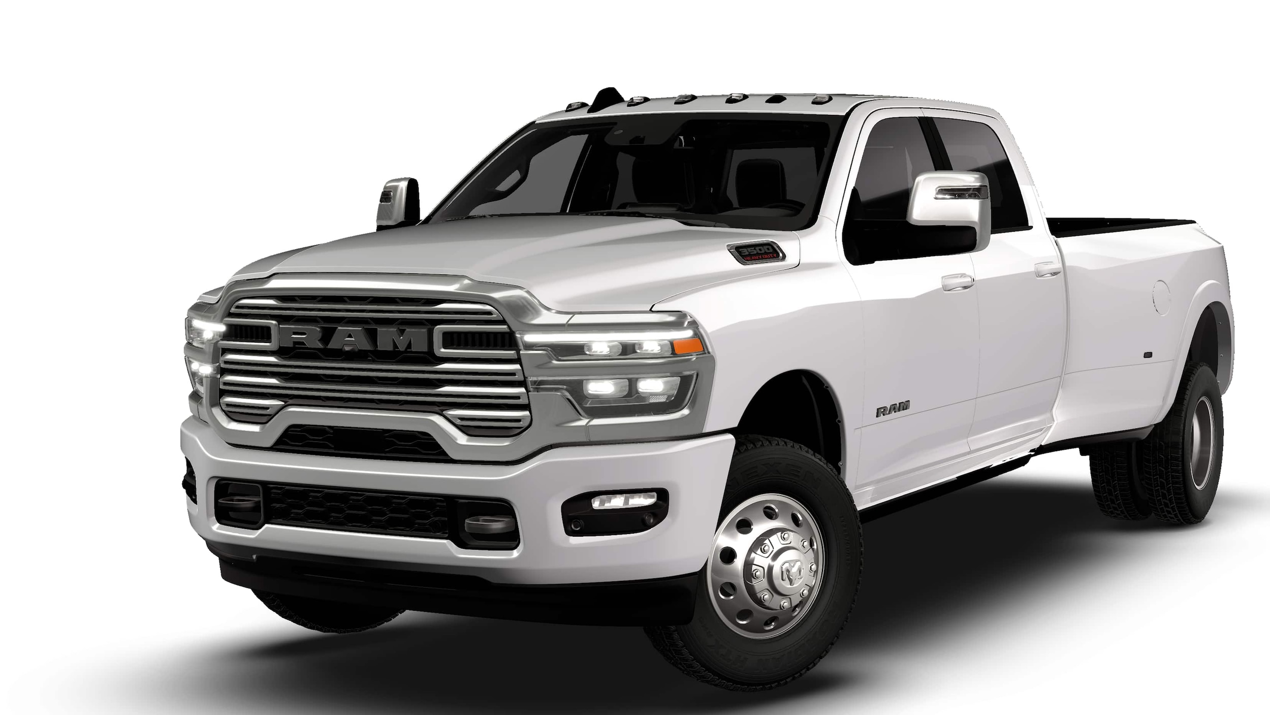 2026 Ram 3500 Pickup 