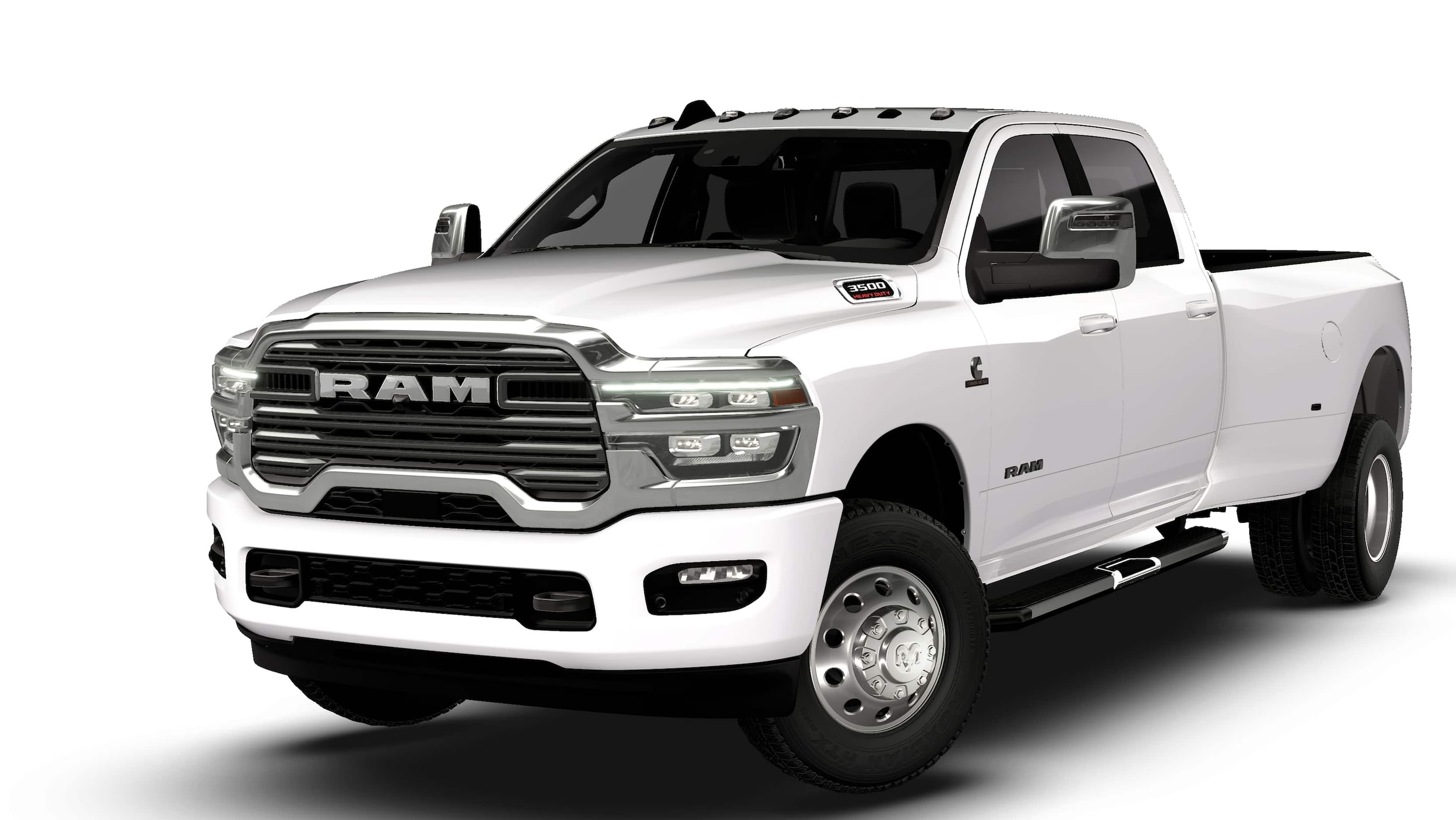 2026 RAM 3500 Laramie 4X4 Crew Cab LWB's photo