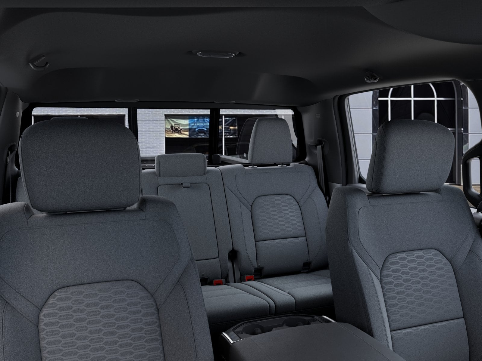 2026 RAM 1500 Big Horn/Lone Star - Photo 26