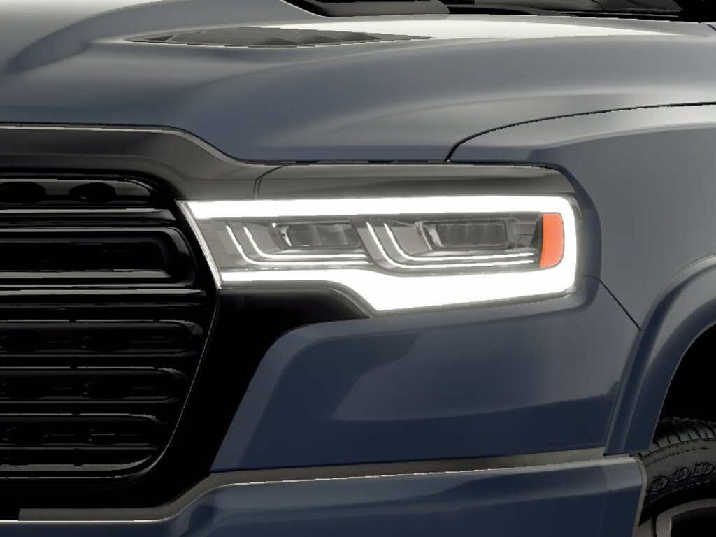 New 2026 Ram 1500 LIMITED CREW CAB 4X4 6'4 BOX Pickup