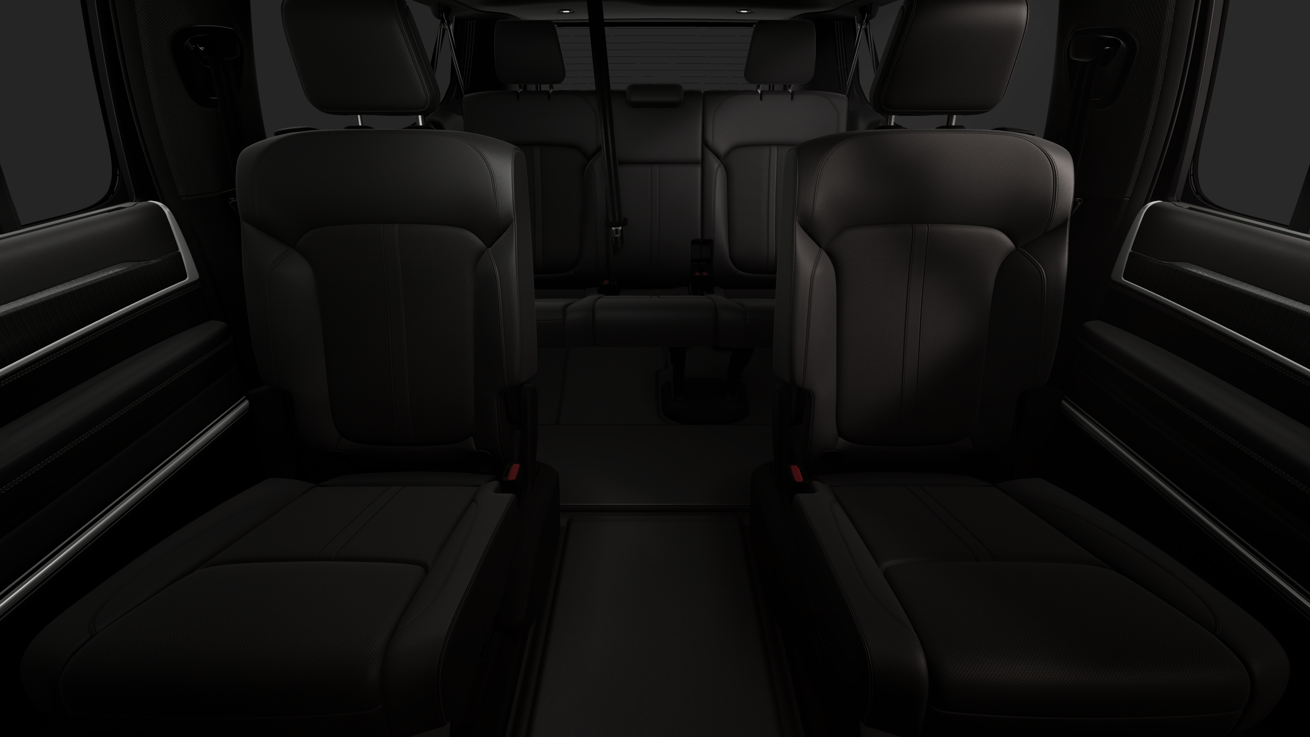 New 2026 Jeep Grand Wagoneer L Summit Sport Utility