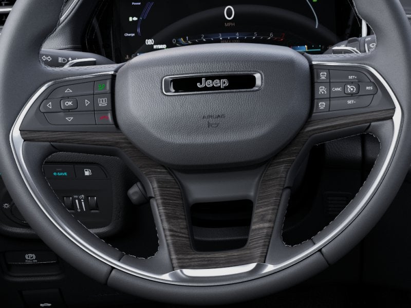 2025 Jeep Grand Cherokee 4xe - Photo 63