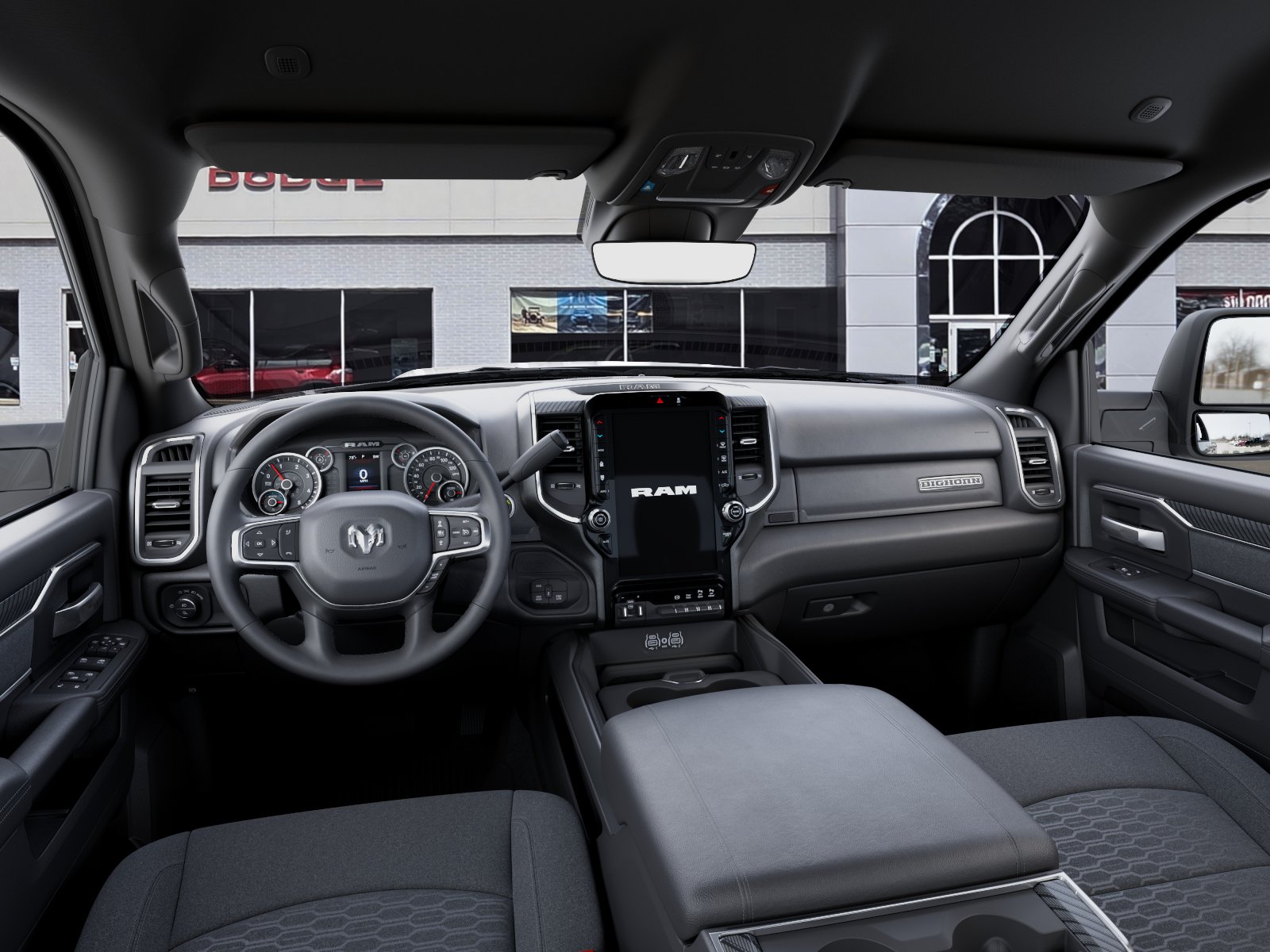 2026 RAM 2500 Big Horn - Photo 40