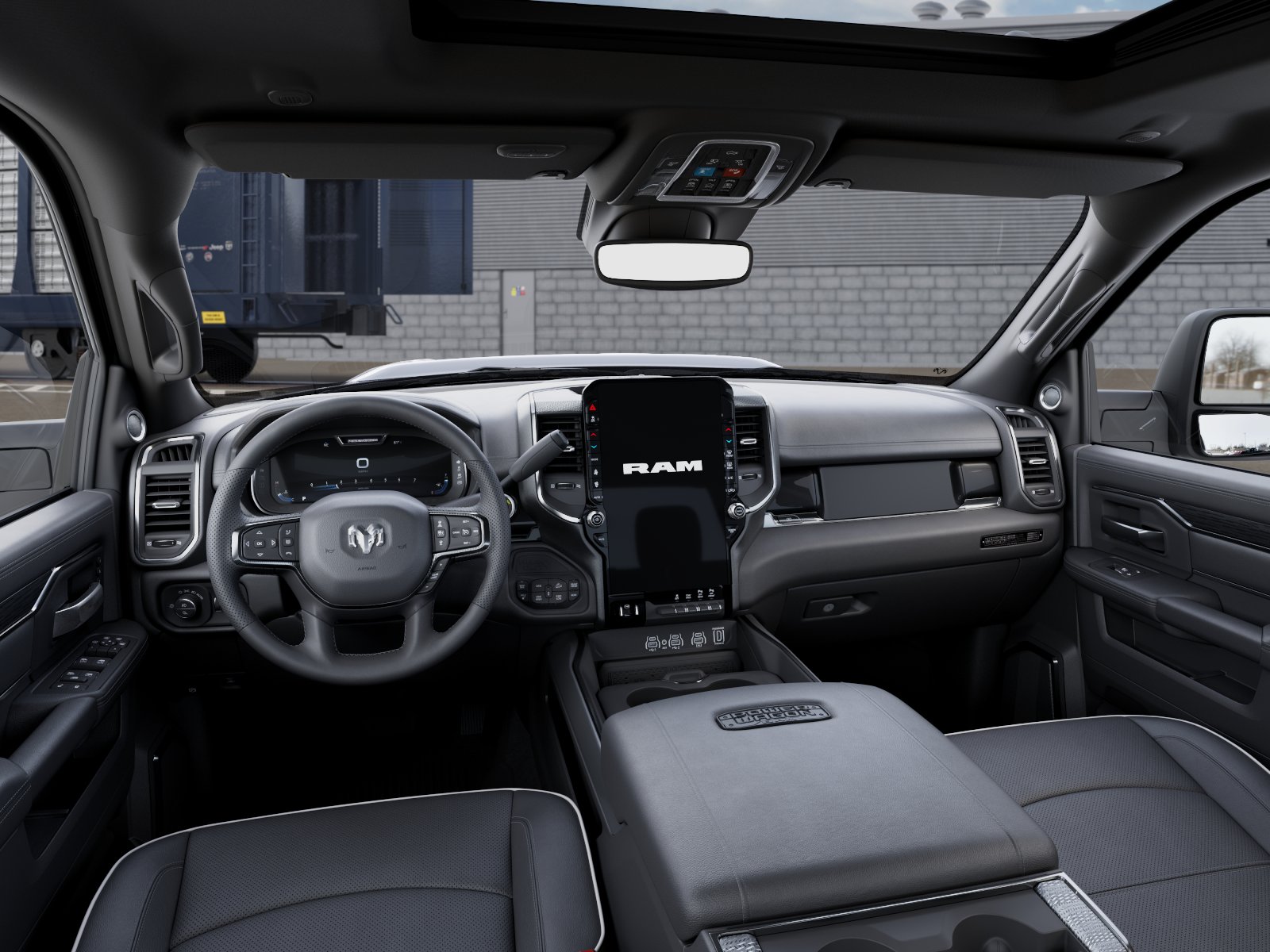2026 RAM 2500 Power Wagon - Photo 21