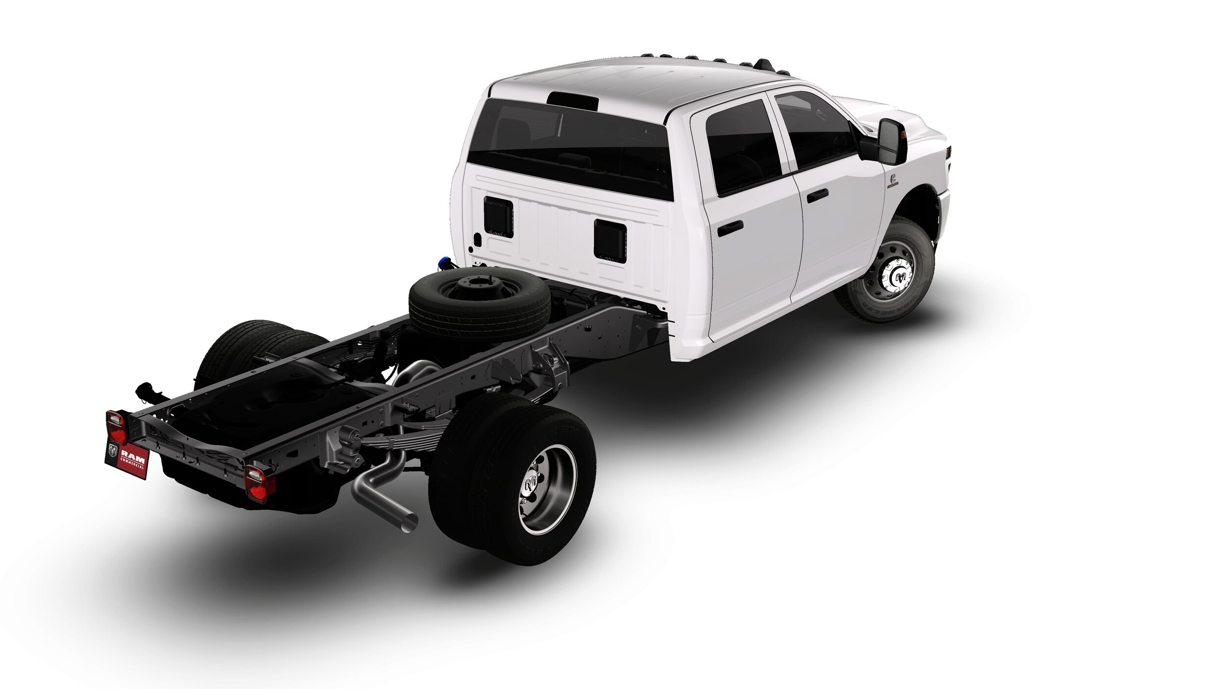 2026 RAM 3500 Chassis Tradesman - Photo 27